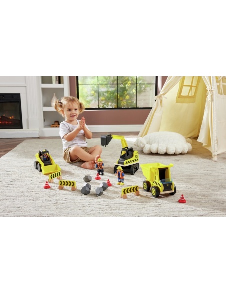 CAMIÓN DE CARGA LOAD'N GO