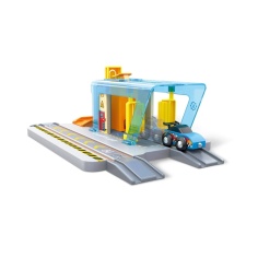 ESTACIÓN DE REPARACIÓN Y LAVADO 2