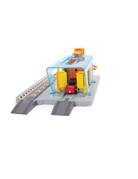 ESTACIÓN DE REPARACIÓN Y LAVADO