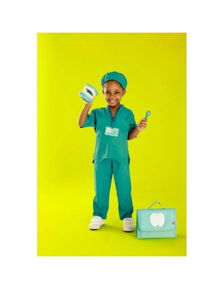 JUEGO DE CLÍNICA DENTAL SUPER SMILE