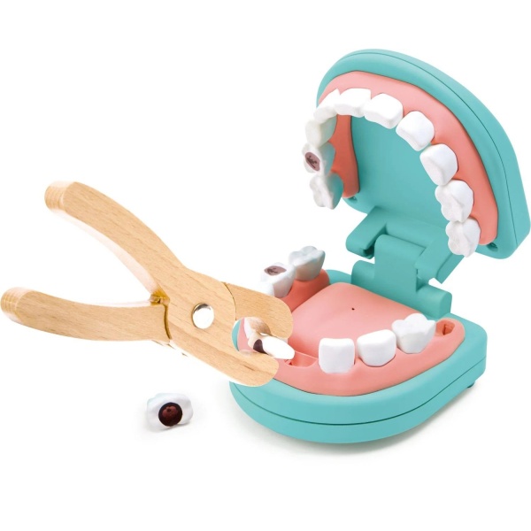 JUEGO DE CLÍNICA DENTAL SUPER SMILE