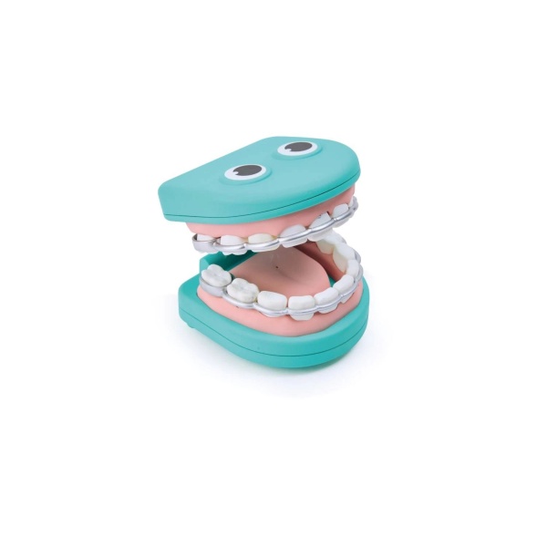 JUEGO DE CLÍNICA DENTAL SUPER SMILE