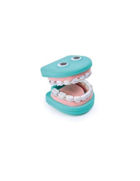 JUEGO DE CLÍNICA DENTAL SUPER SMILE