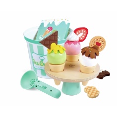 JUEGO DE HELADO SCOOP & SERVE