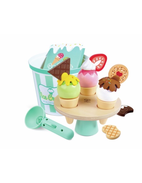 JUEGO DE HELADO SCOOP & SERVE