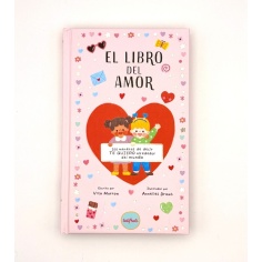 EL LIBRO DEL AMOR