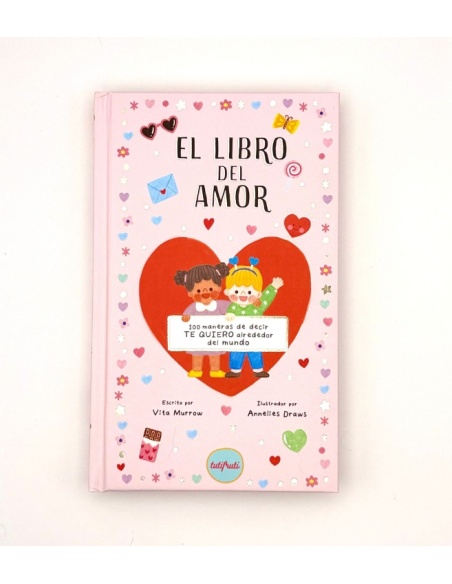 EL LIBRO DEL AMOR
