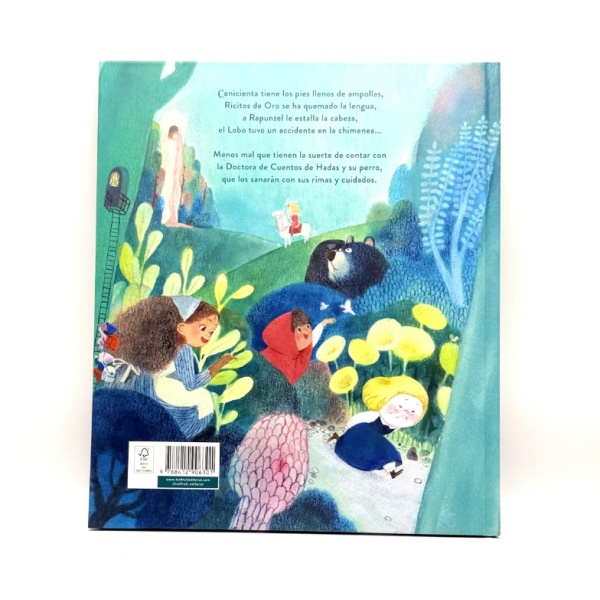 SOY DOCTORA DE CUENTOS DE HADAS