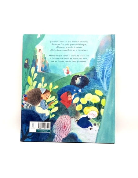 SOY DOCTORA DE CUENTOS DE HADAS