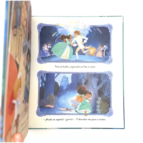 SOY DOCTORA DE CUENTOS DE HADAS