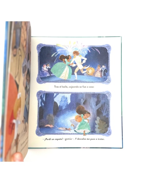 SOY DOCTORA DE CUENTOS DE HADAS