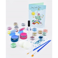 SET DE MAQUILLAJE DEN GODA FEN 2