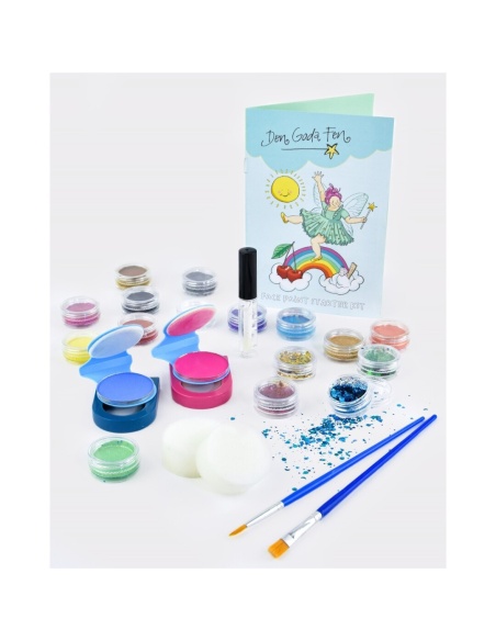 SET DE MAQUILLAJE DEN GODA FEN