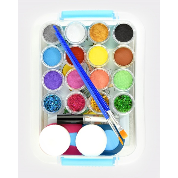 SET DE MAQUILLAJE DEN GODA FEN