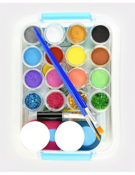 SET DE MAQUILLAJE DEN GODA FEN