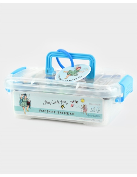 SET DE MAQUILLAJE DEN GODA FEN