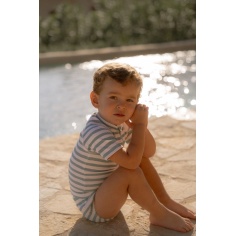 CAMISETA BAÑADOR RAYAS SURF UPF +50 2