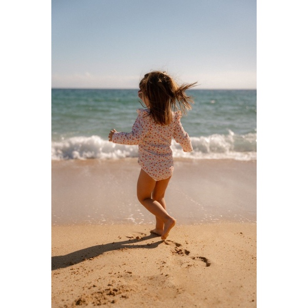 BRAGUITA BAÑADOR SUNNY FLORAL