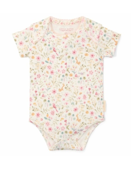 BODY MANGA CORTA FAIRY GARDEN