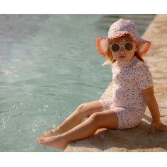 GORRO REVERSIBLE UPF 50+ FLORAL 2