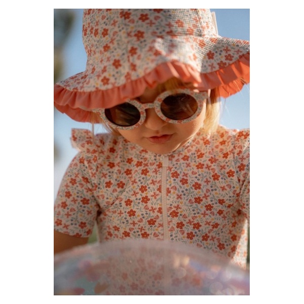 GORRO REVERSIBLE UPF 50+ FLORAL