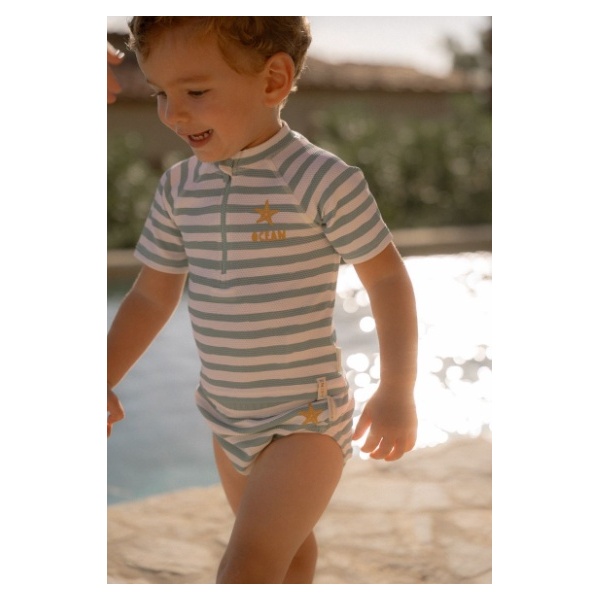 CULETÍN BAÑADOR UPF 50+ A RAYAS