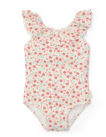 BAÑADOR SUNNY FLOWERS UPF +50