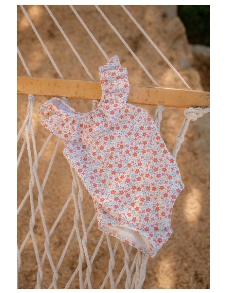 BAÑADOR SUNNY FLOWERS UPF +50