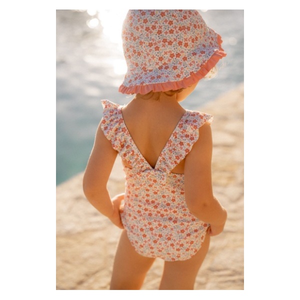 BAÑADOR SUNNY FLOWERS UPF +50