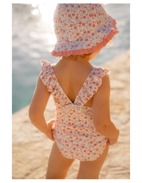 BAÑADOR SUNNY FLOWERS UPF +50