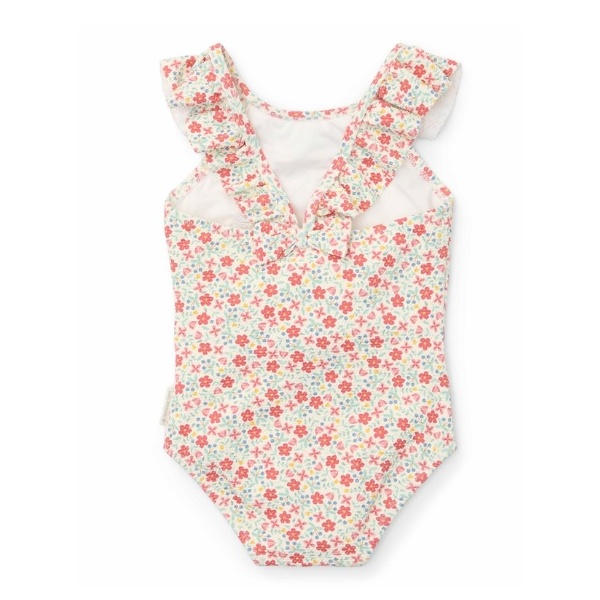 BAÑADOR SUNNY FLOWERS UPF +50