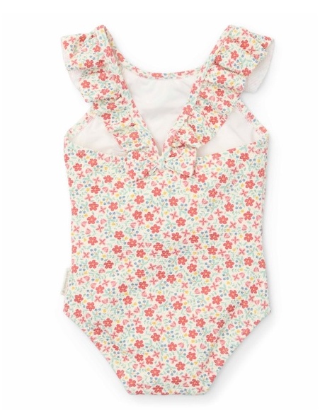 BAÑADOR SUNNY FLOWERS UPF +50