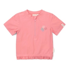 CAMISETA BAÑADOR FLORAL UPF +50