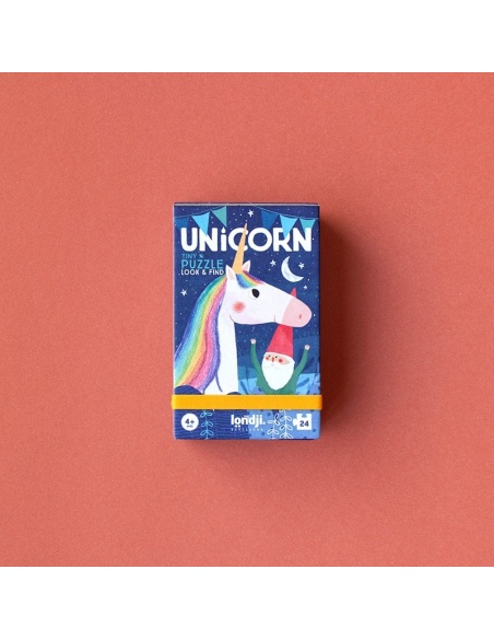 UNICORN TINY PUZZLE
