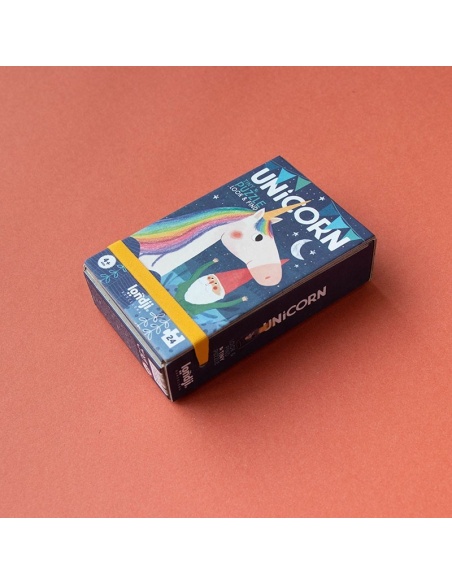 UNICORN TINY PUZZLE