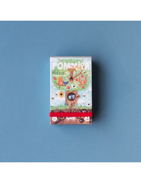 POMMIER TINY PUZZLE