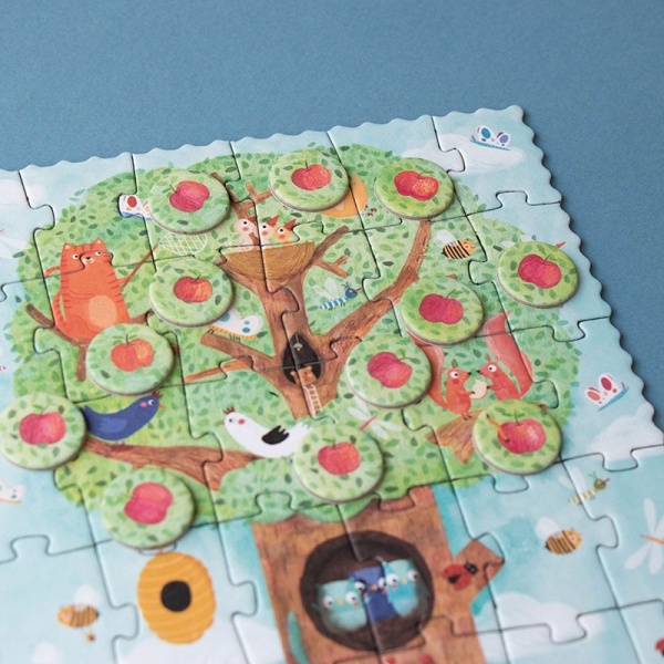 POMMIER TINY PUZZLE