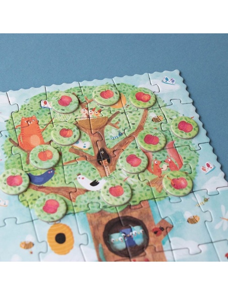 POMMIER TINY PUZZLE