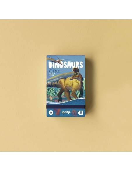 DINOSAURS TINY PUZZLE