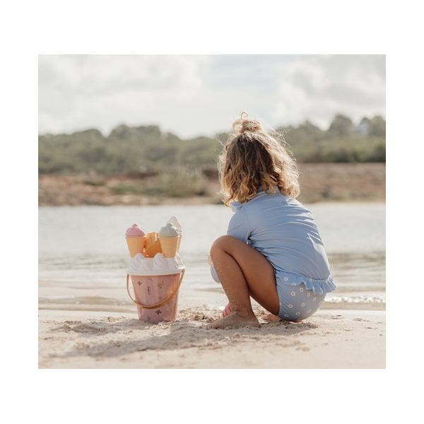 SET PLAYA HELADOS OCEAN DREAMS ROSA