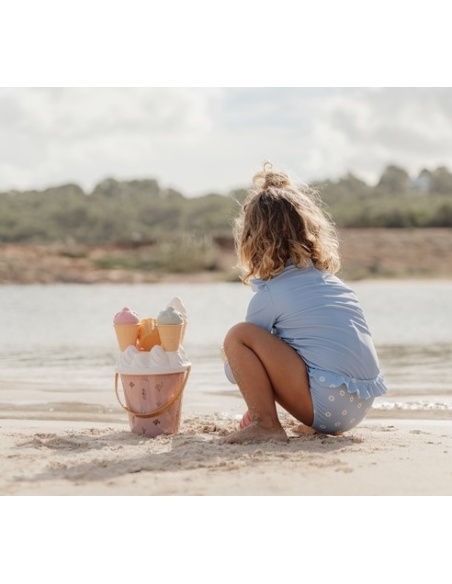 SET PLAYA HELADOS OCEAN DREAMS ROSA