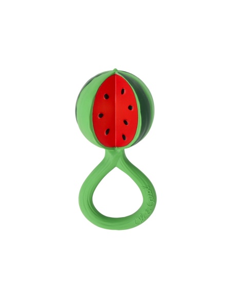 SONAJERO-MORDEDOR SANDIA OLI & CAROL