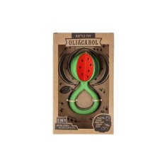 SONAJERO-MORDEDOR SANDIA OLI & CAROL 2