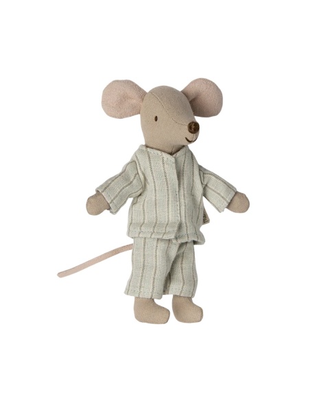 RATÓN HERMANO MAYOR EN CAJA DE CERILLAS