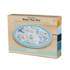 PLAYMAT CON ROCIADORES DREAMS AZUL