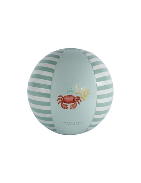 PELOTA DE PLAYA FRESH GREENS