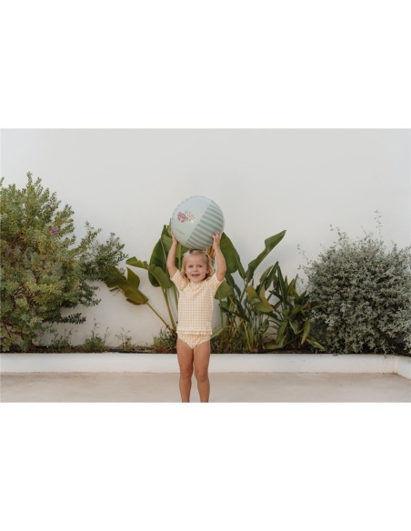 PELOTA DE PLAYA FRESH GREENS