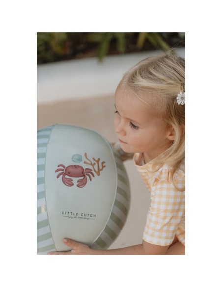 PELOTA DE PLAYA FRESH GREENS