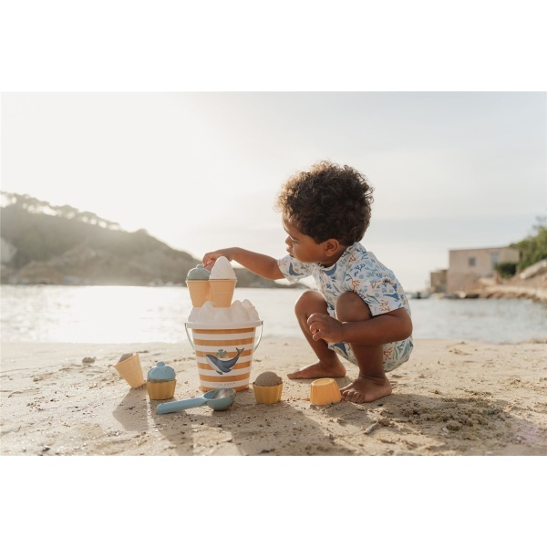 SET PLAYA HELADOS OCEAN DREAMS AZUL