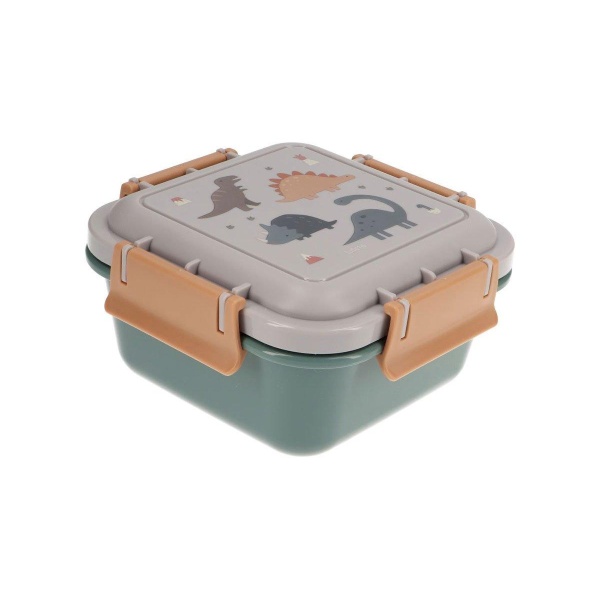 CAJA ALMUERZO DINOS WORLD